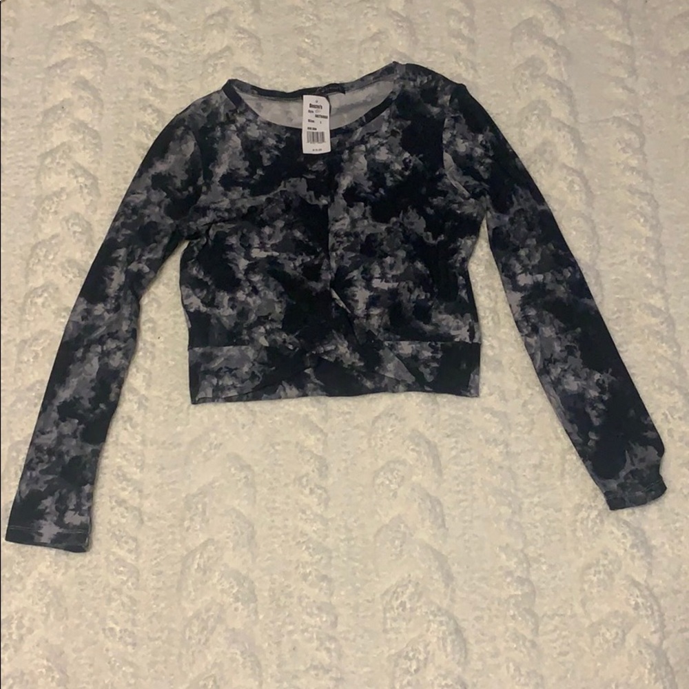 New Long Sleeve